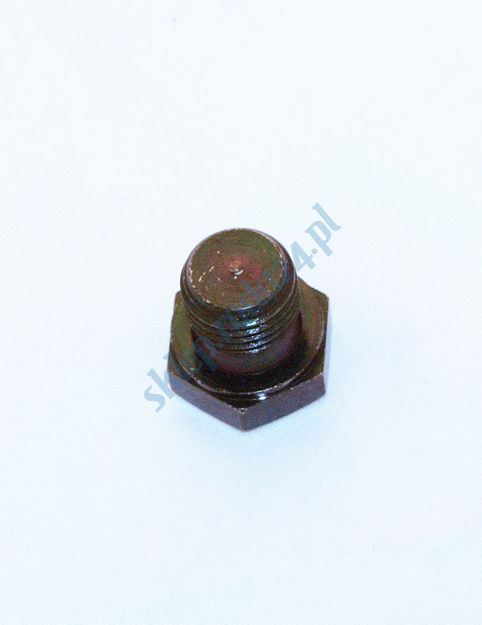 Korek spustu oleju M14x1,5 L=13 Fischer   862362