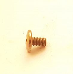 Śruba M   6x   10 łeb okrągły krzyżak 126p