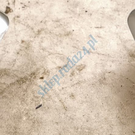 Popielniczki tył kpl. FSO chromowane