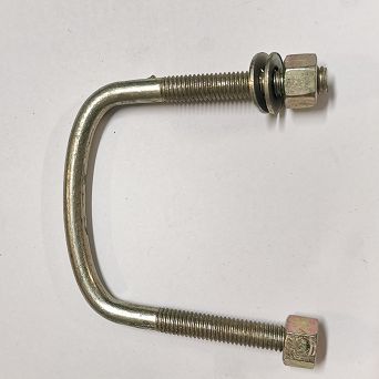 Uchwyt resora pod wspornik wyższy FSO, PN