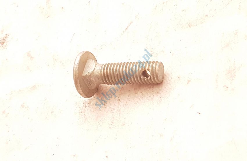 Śruba M 10 x 1,50 x 35  Żuk