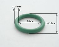 Oring  10,80 mm x 1,78 mm HNBR - 2