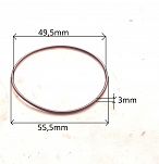 Oring  49,50 mm x 3,00 mm - 2