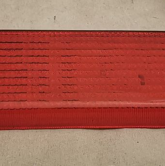 Klosz lampy tył "stop" Zastava 1100 L