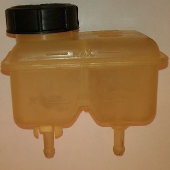 Zbiornik płynu hamulcowego 126p Fiat