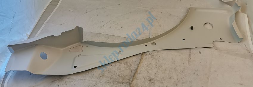 Ściana boczna bagażnika P 126p FL, EL