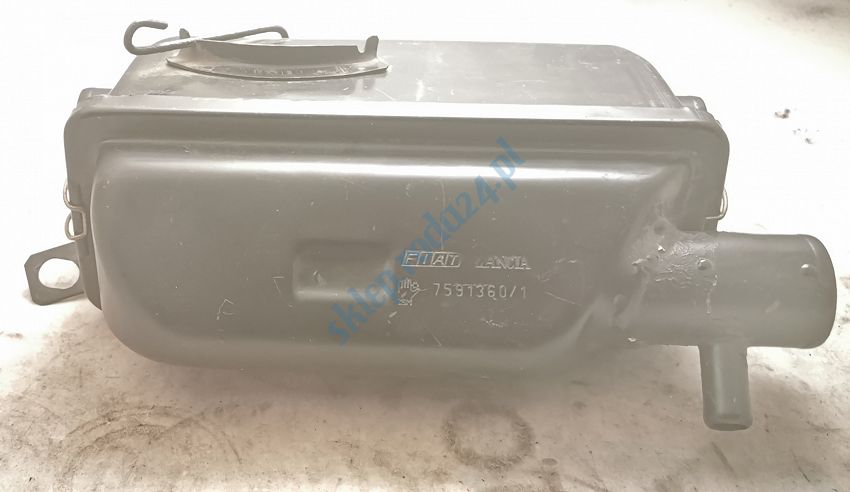 Obudowa filtra powietrza kpl. 126p Bis Fiat