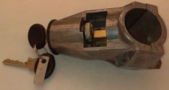 Stacyjka bez blokady 126p ST