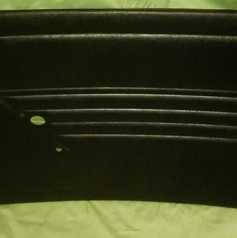 Płat poszycia drzwi P 126p