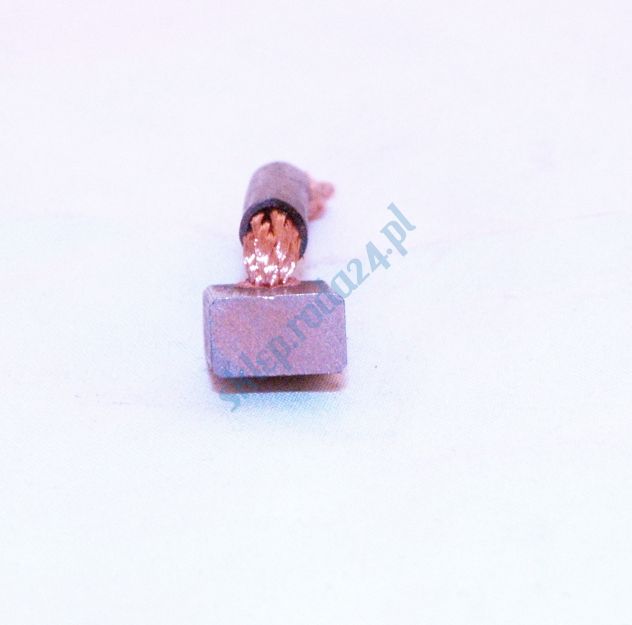 Szczotka   6,0 x 10,0 x 14,0 węglowa 503/2