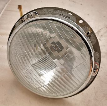 Reflektor mijania FSO, PN, Star R2 DDR- Ruhla kpl.