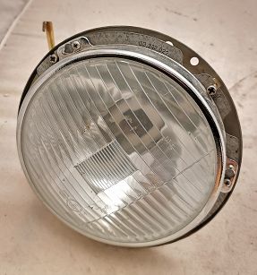 Reflektor mijania FSO, PN, Star R2 DDR- Ruhla kpl.