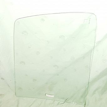 Szyba tylna P stała CC Fiat