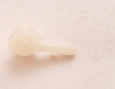 Końcówka pompy hamulcowej 126p, FSO, PN
