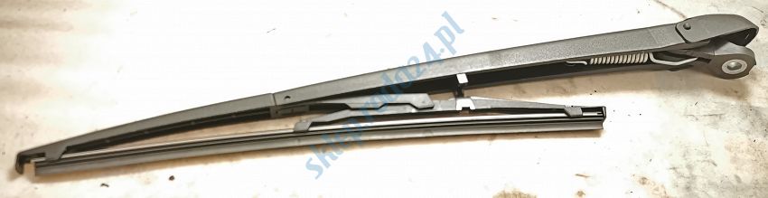 Ramię wycieraczki tył kpl. Fiat, Nissan, Renault