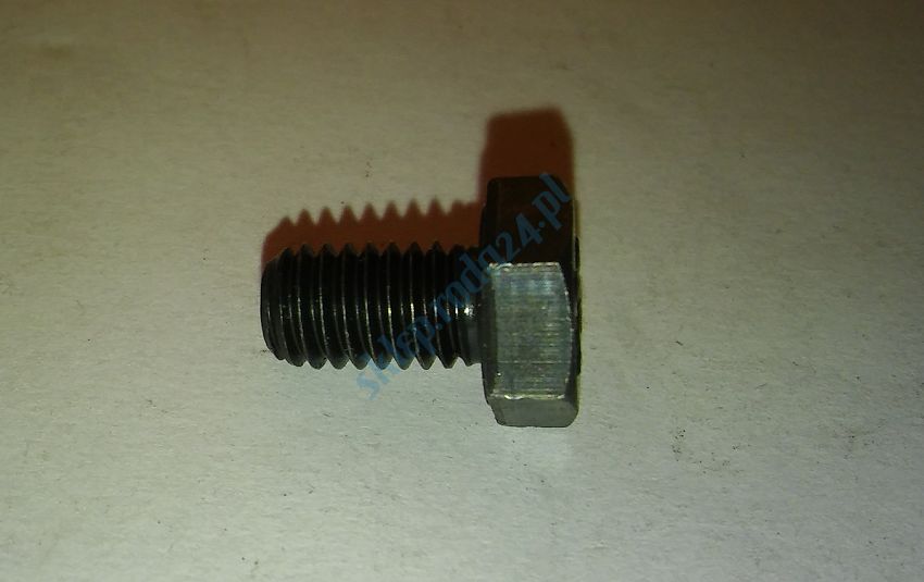 Śruba M   6x   10 sześciokąt kl.  8,8 126p
