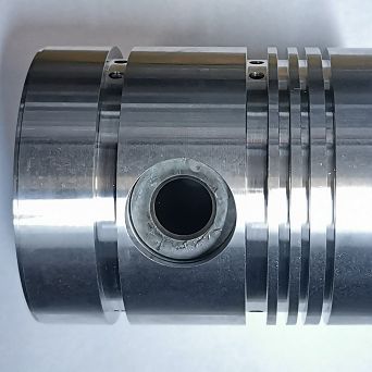 Tłok N 91,34 MF-3 5P KI Massey Ferguson Złotecki