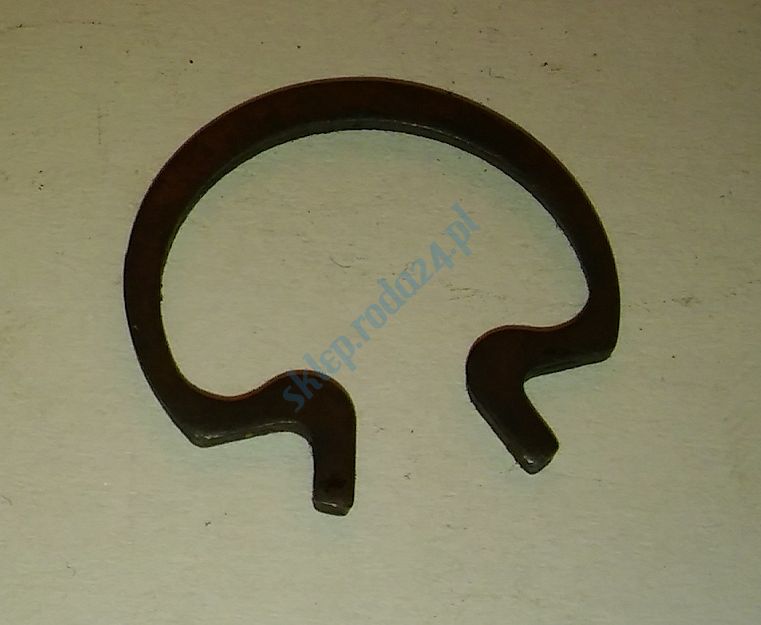 Zabezpieczenie krzyżaka wału 1,59 mm FSO, PN