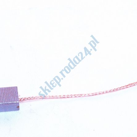 Szczotka   7,2 x 7,2 x 20,0 węglowa 615e/2