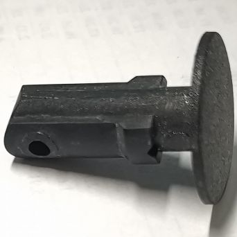 Sworzeń zamka szyby odchylanej tył 126p, CC Fiat