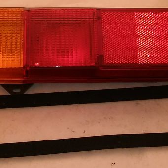 Lampa tył P CC 700, 900, 1100