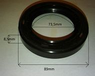 Simmering   73,5 x 89 x 8,5 AO FPM Corteco - 2