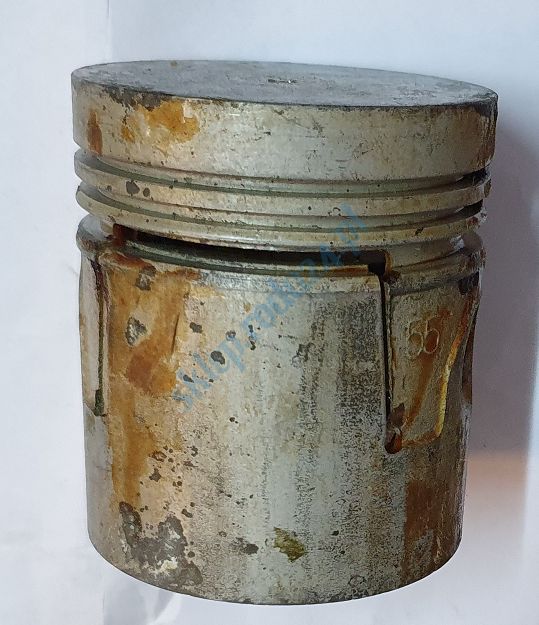 Tłok VII 82,50 Gaz 51, Lublin