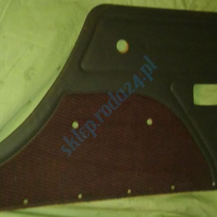 Płat poszycia drzwi tył PN Plus, Caro Plus kpl.