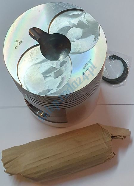 Tłok N 119,74 4P silnik Andoria S 320 Złotecki