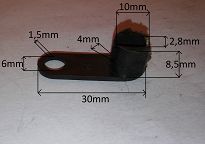 Spinka   10   zabezp. linki rozrusznika 126p, FSO - 2