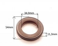 Simmering   34,9 x 54 x 11,3 ASW WD FPM Elring - 2