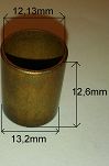 Tulejka rozr. 12,13 mm x 13,20 mm x 12,60 mm AS - 2