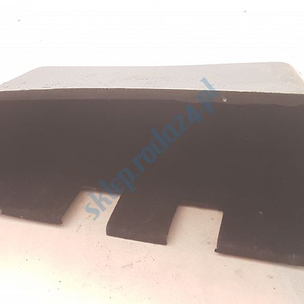 Półka pasażera FSO