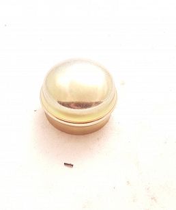 Kapturek zab. piasty 35,0 126p ST