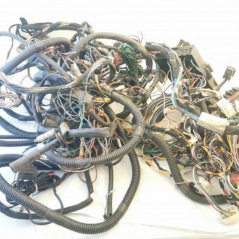 Instalacja elektryczna przód + tył PN Caro Abimex