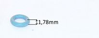 Oring    6,80 mm x 1,90 mm HNBR - 4