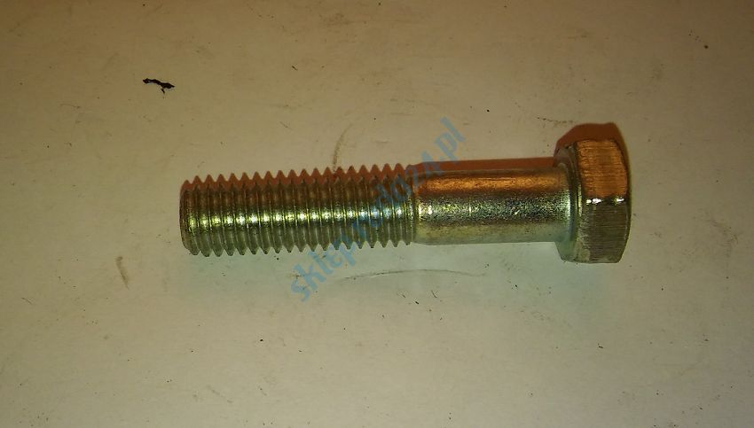 Śruba M   8x   40 sześciokąt 126p, FSO, PN  10,9