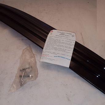 Osłona wlotu powietrza - zimowa Matiz Krispol