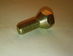 Śruba koła  M10 x 1,50 x 21 kl.17 stożek 126p ST