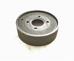 Bęben hamulca ręcznego Żuk, Nysa, Warszawa FSC