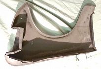 Błotnik przód L FSO - 2
