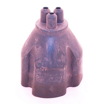 Osłonka kopułki gumowa 126p ST,  FL Oryg.