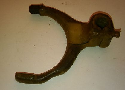 Widełki V biegu Skoda 105, 110, 120, 130