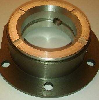 Panewka główna przód II szlif CC 700 Fiat