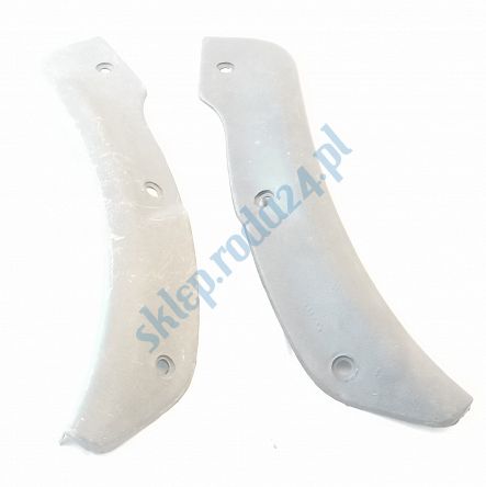 Osłona tylnego błotnika kpl. Łada 2108, 2109 oryg.
