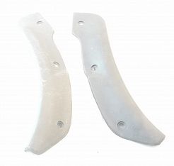 Osłona tylnego błotnika kpl. Łada 2108, 2109 oryg.