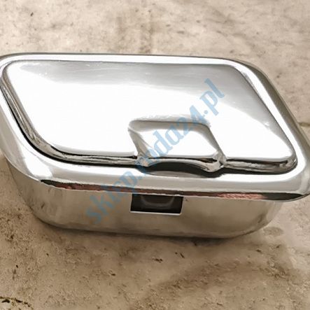 Popielniczka tył L FSO chromowana