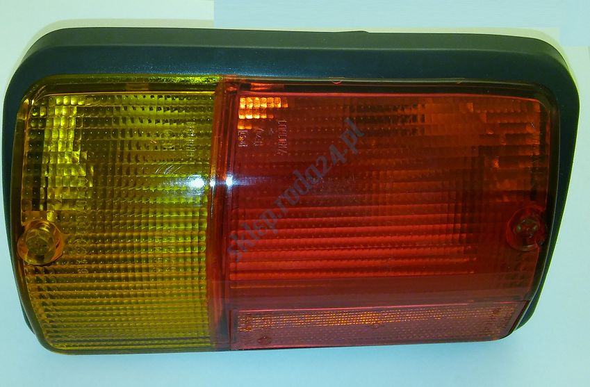 Lampa tył 126p EL P Fiat
