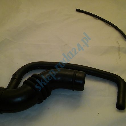 Przewód odpowietrzenia silnika CC, SC 900