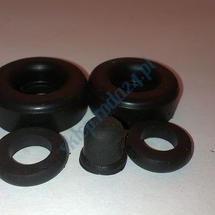 Zestaw naprawczy cylinderka ham. tył 126p ST